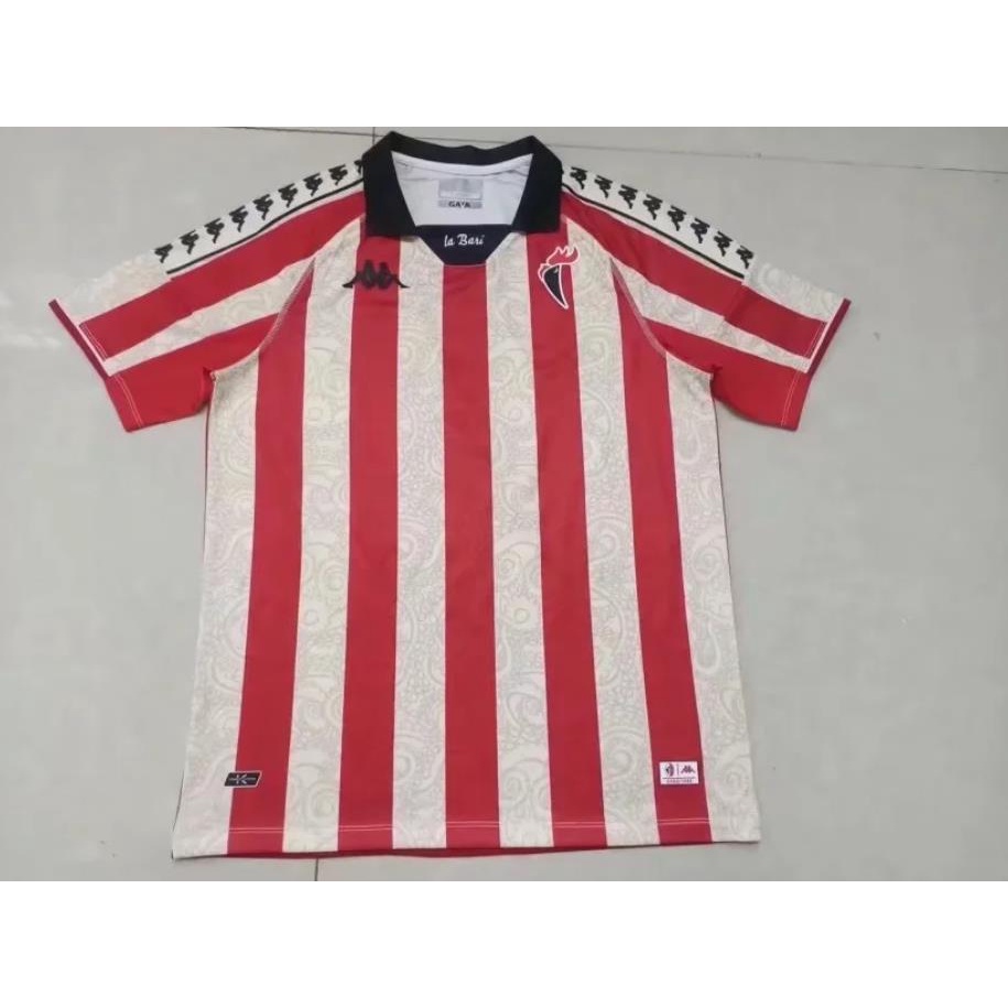 Áo Thun Thể Thao Bóng Đá Đội Tuyển Jerseys 2022 / 2023 serie c bari