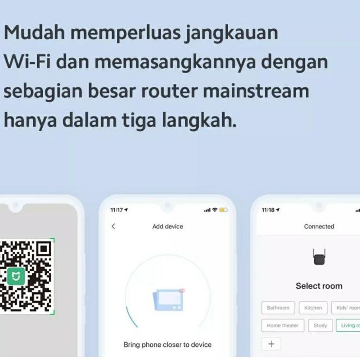 Thiết Bị Phát Wifi Xiaomi Mi 300mbps Chất Lượng Cao | BigBuy360 - bigbuy360.vn