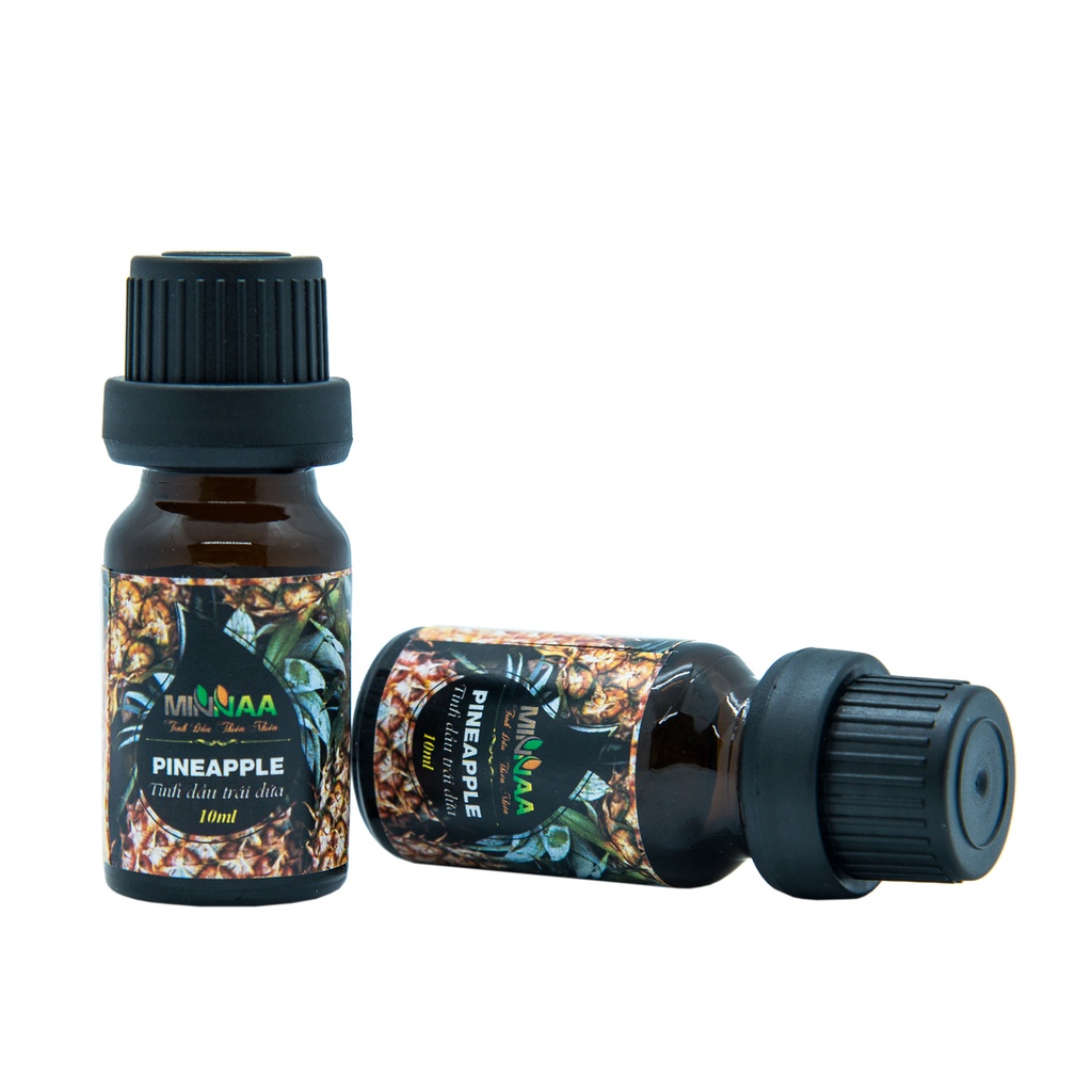 Tinh dầu xông phòng Minnaa Hương Dứa 10ml có kiểm định