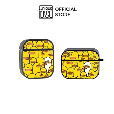 Vỏ bảo vệ hộp sạc tai nghe AirPods Unique Case AP002