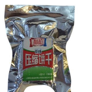 1 chiếc lương khô mini - vị đậu phộng