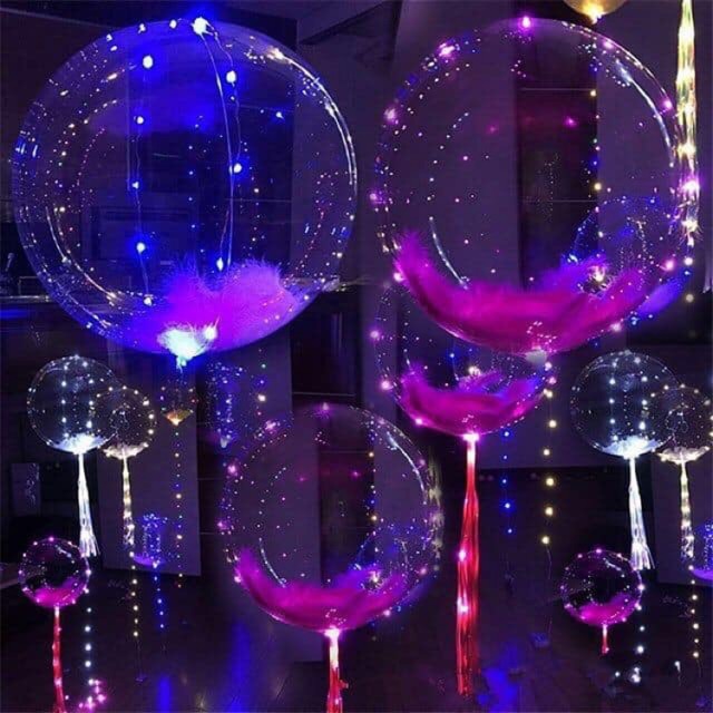 50 quả Bóng galaxy