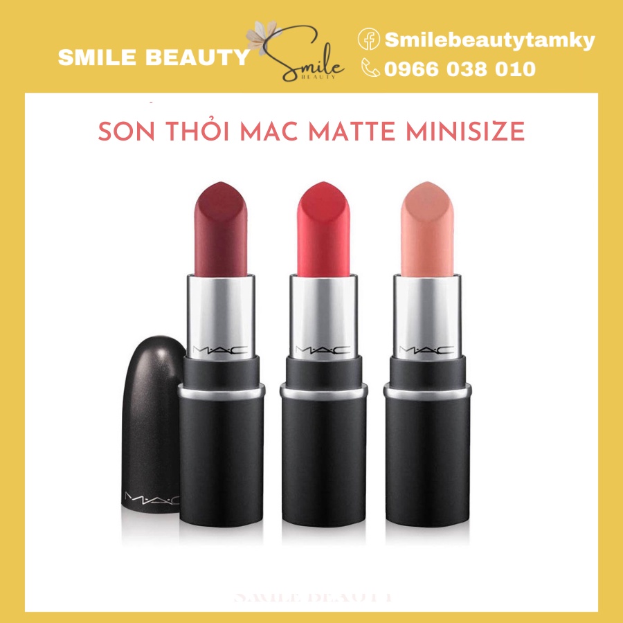 son thòi Mac lì minisize