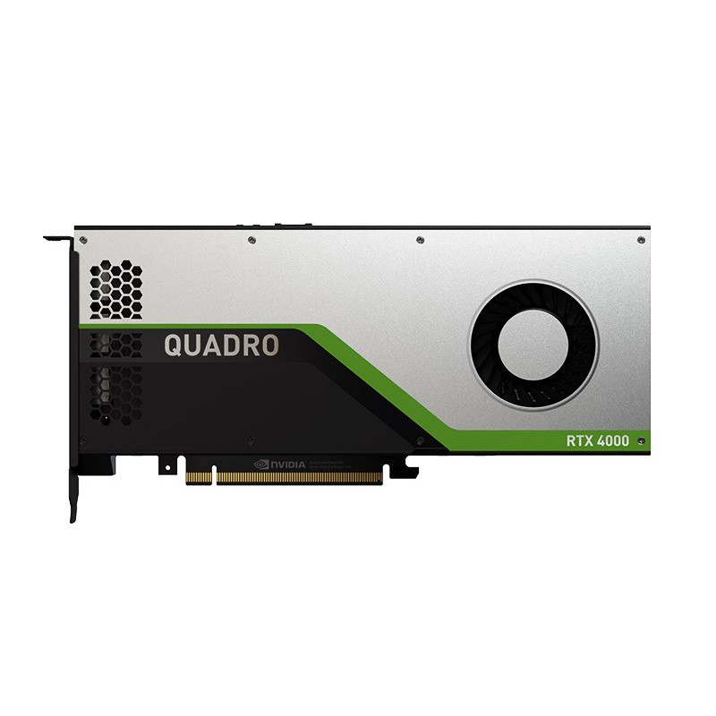 VGA NVIDIA Quadro RTX4000 8GB GDDR6 256-bit (Hàng mới chính hãng)