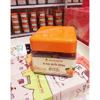 Ô MAI QUẤT GỪNG HỒNG LAM