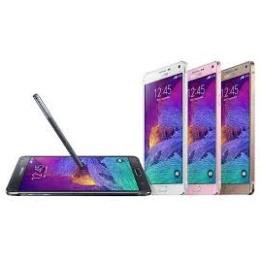 điện thoại Samsung Galaxy Note 4 2sim ram 3G./16g mới C/hãng - chơi Liên Quân mượt