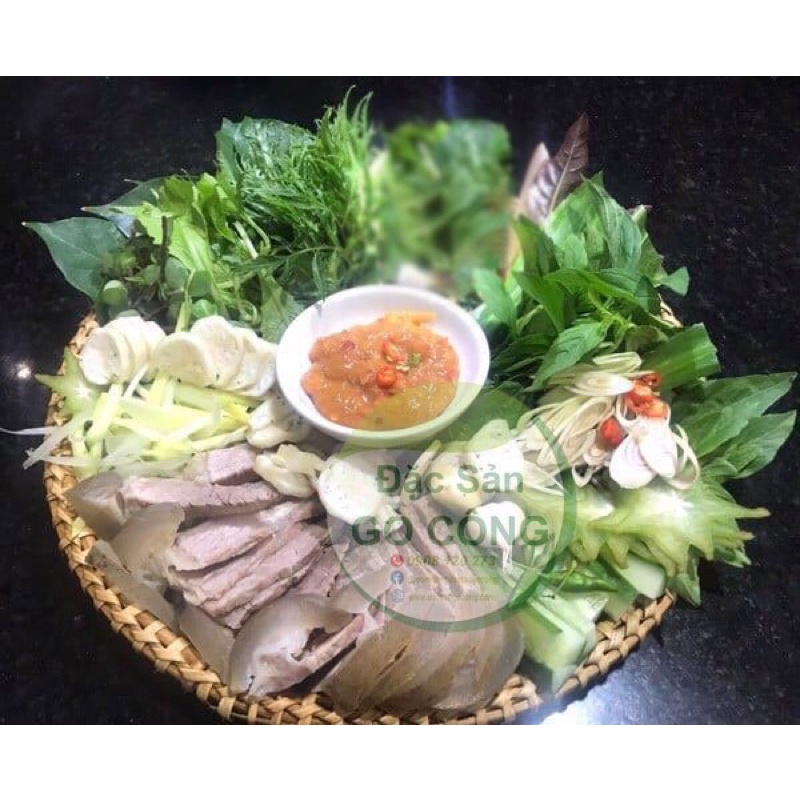 Mắm tôm Chà Gò Công - Shop Đặc Sản Gò Công