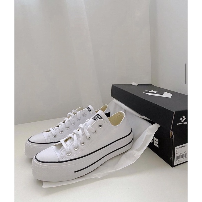 Giày thể thao CONVERSE CHUCK TAYLOR ALL STAR LIFT OX