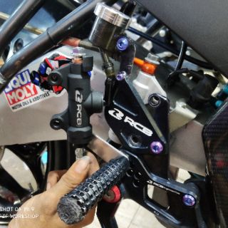 Pen đạp racingboy