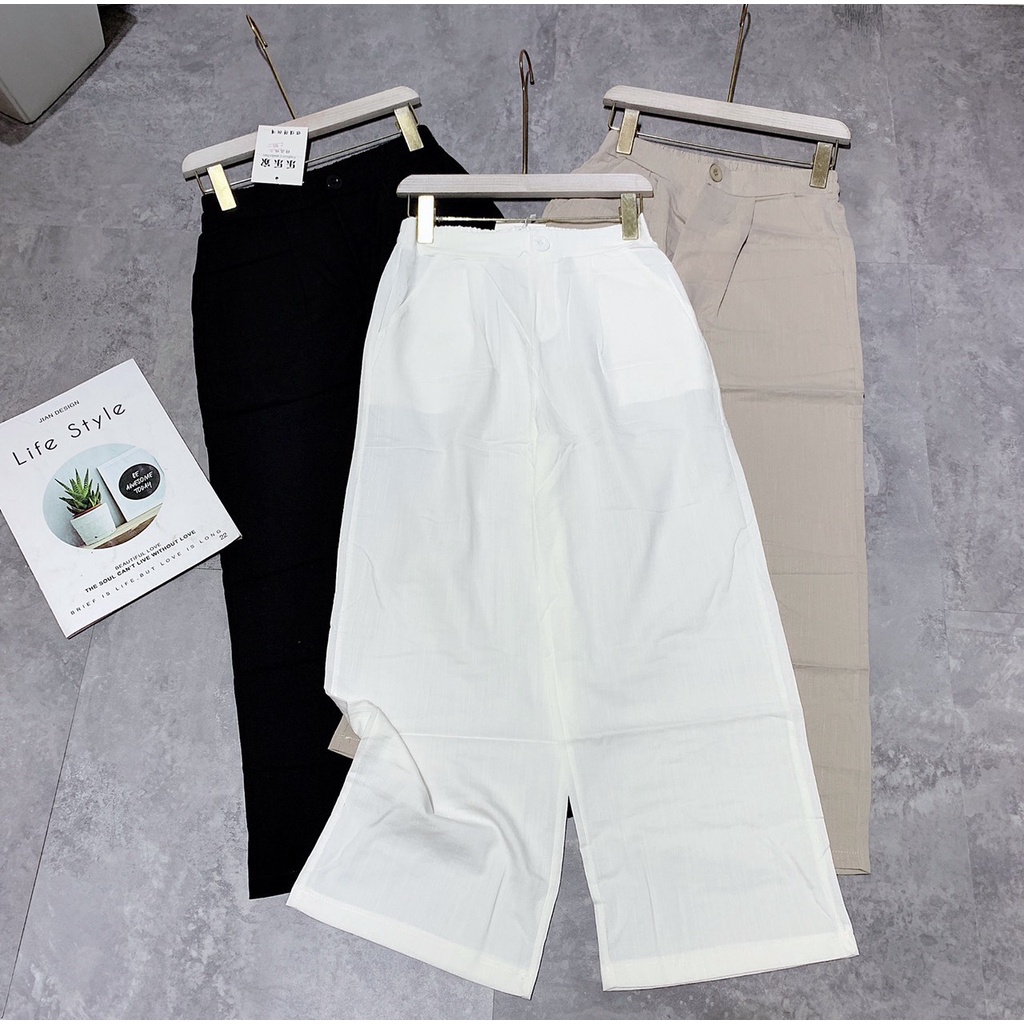 quần đũi dài mềm mát cho bạn mùa hè anhkl