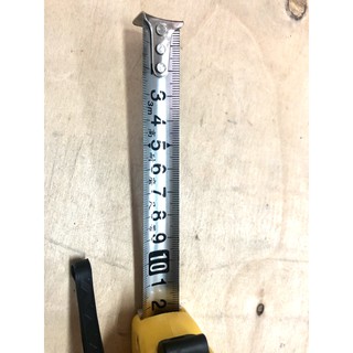 Thước cuộn 3 mét Vàng