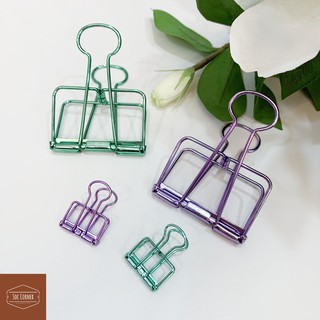 Kẹp giấy nhiều size S / M / L đa dạng