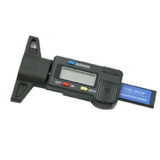 Thước Đo Độ Sâu Lốp Xe 0-25.4mm