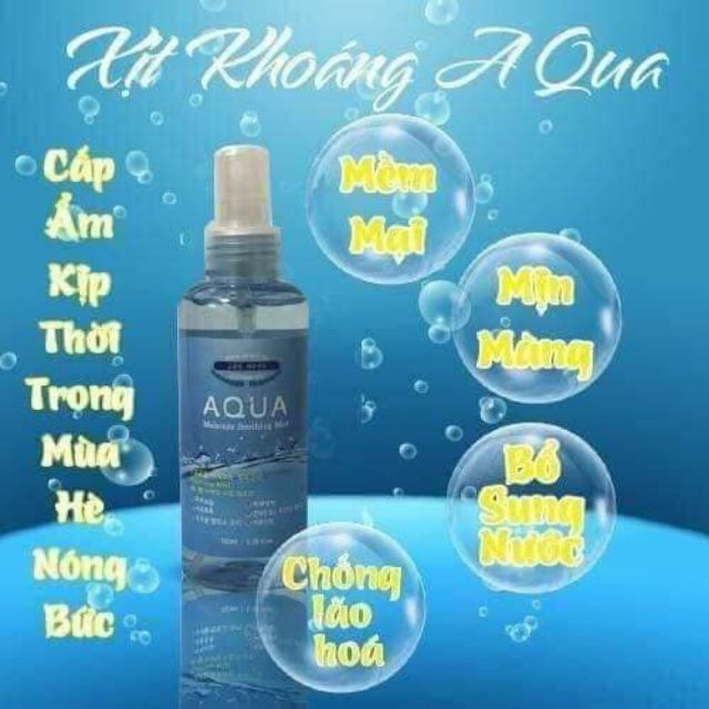 Xịt khoáng Daily Beauty Hàn Quốc 150ml