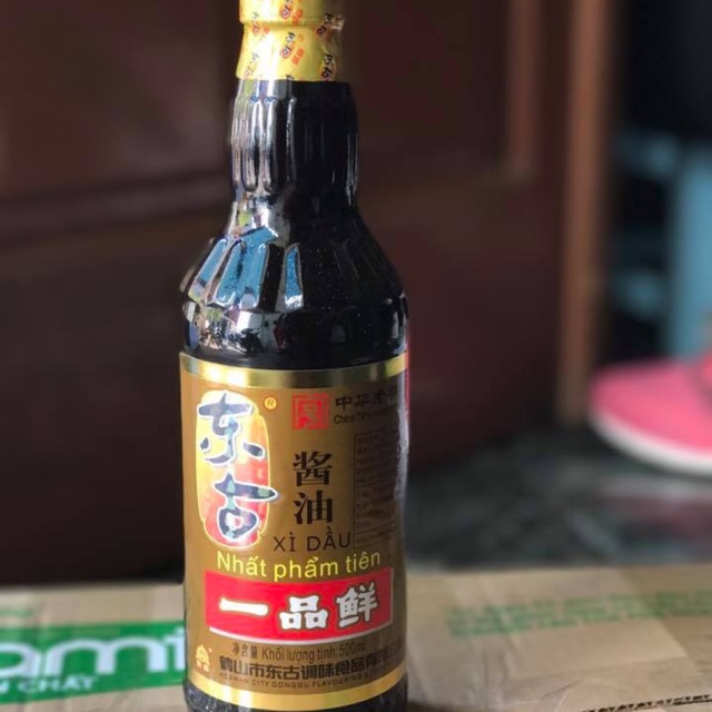 Xì dầu Nhất Phẩm Tiên