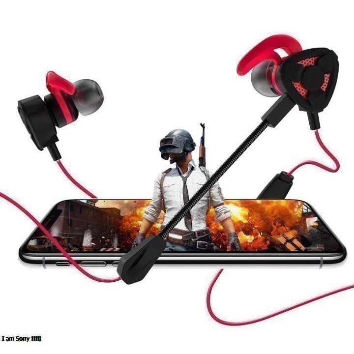 [ MÃ ANHQGI10K GIẢM 10K TẤT CẢ SP] Tai nghe Gaming G9 âm thanh Stereo có Mic chuyên Game Mobile, PC PUBG/ROS/FreeFire