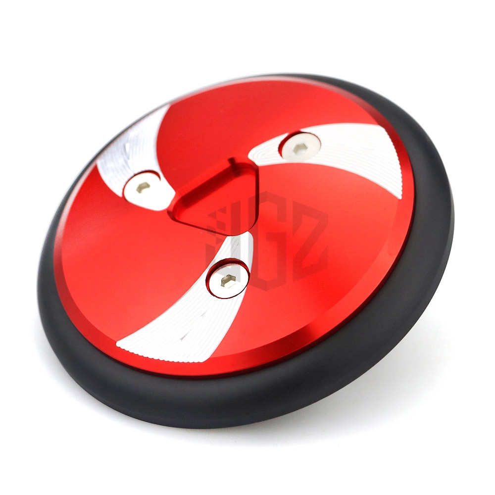 CNC Motorcycle Engine Stator Frame Hole Cover Protector for VESPA GTS 250 300 2013-2018 KYMCO SRMAX 250 300