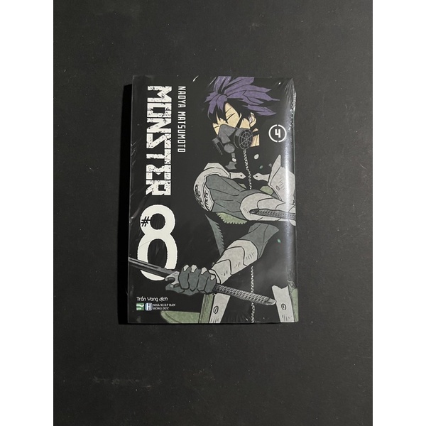 Monster #8 đặc biệt