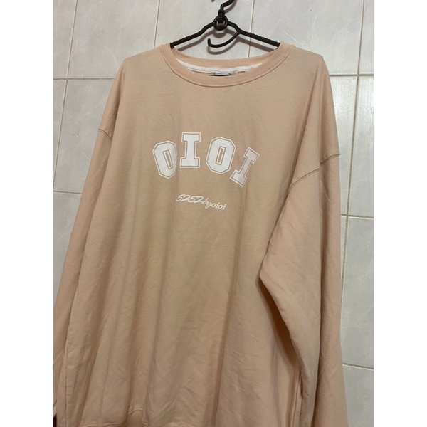 Áo sweater O!OI hàn quốc chính hãng