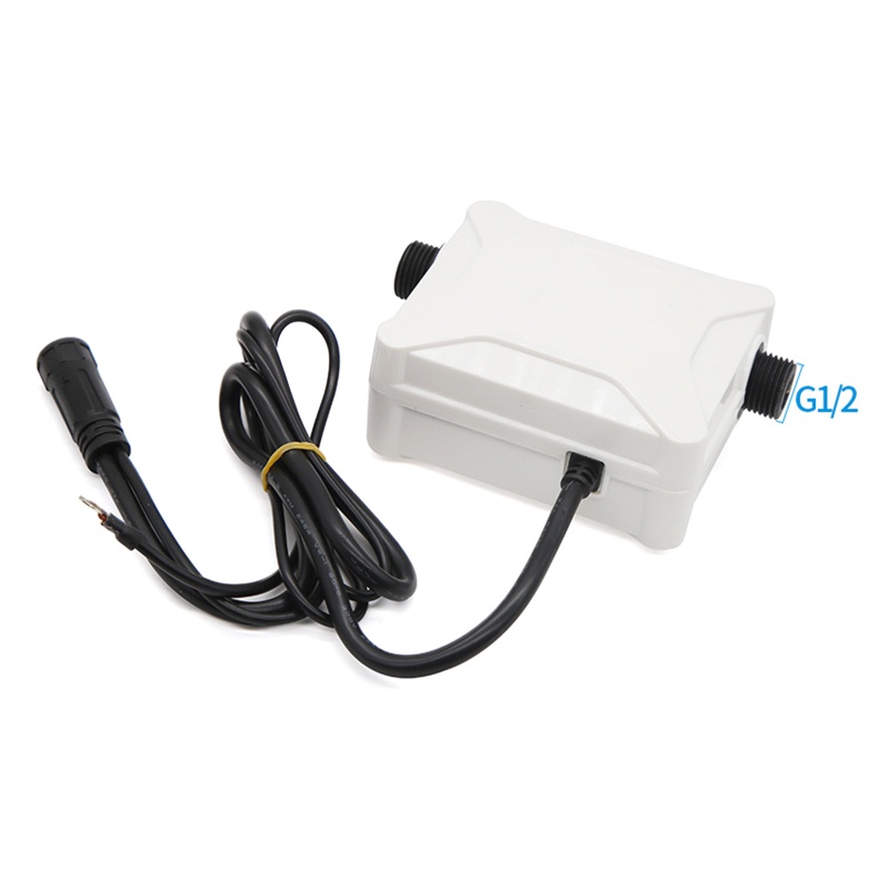 Công Tắc Điều Khiển Lưu Lượng Nước 2 Trong 1 DC24V Cho Van G1 / 2 11mm / 20