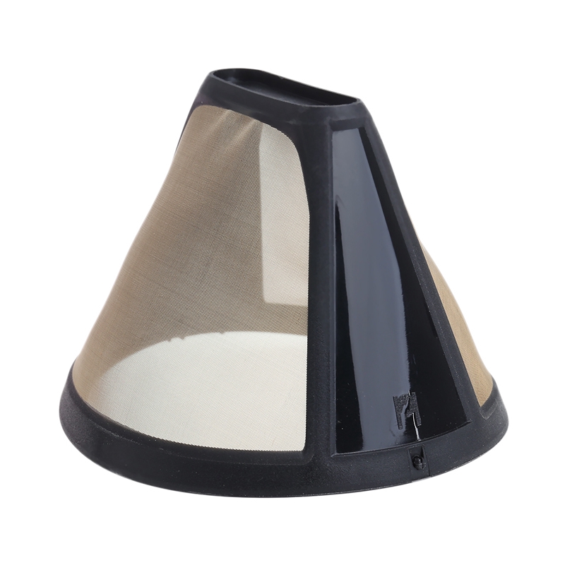 Phễu lọc cà phê hình nón cho máy pha cà phê