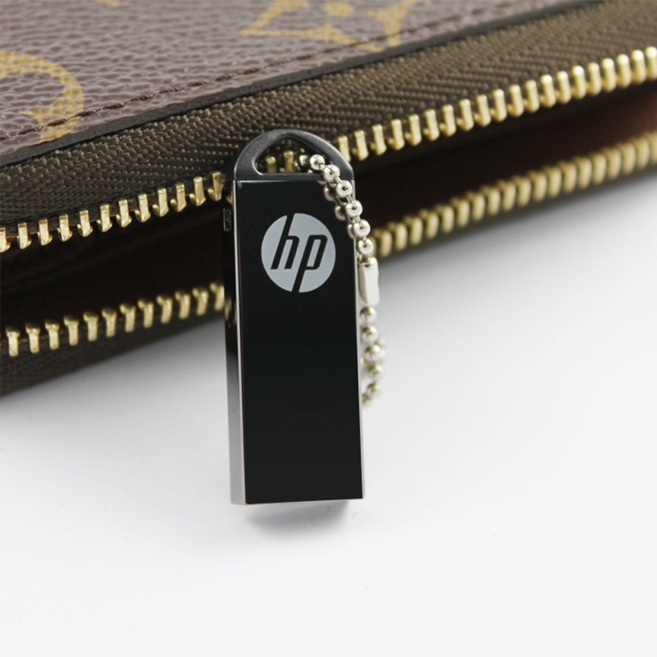 Ổ Đĩa U Tốc Độ Cao HP V220 2TB USB 8GB 16GB 32GB 64GB 128GB Cho Điện Thoại Di Động / Máy Tính