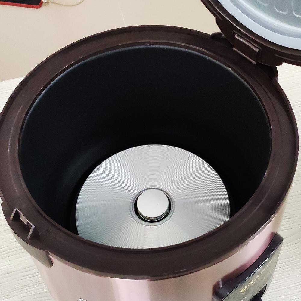 [Chính hãng] Nồi cơm điện 2.2L Osako OCD-202 kèm xửng hấp, nấu cơm cho gia đình trên 6 người ăn