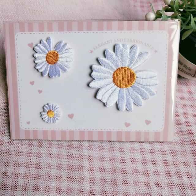 set patch hoa cúc