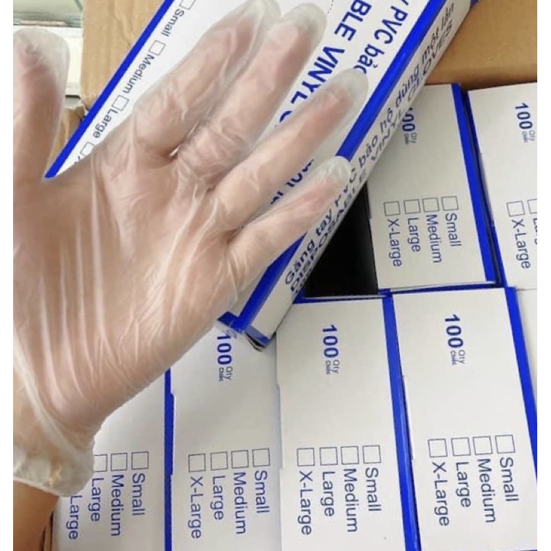 (50-100 chiếc)Găng Tay Đen,Găng Giảm Béo Trong Chuyên Dùng Trong Spa