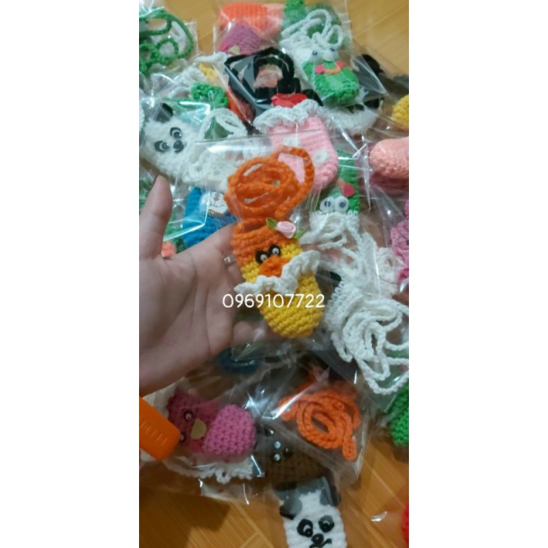 Túi đựng kuman .luckthep.tặng thêm mủ