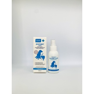 Xịt nâm cho chó mèo pchelodar 100ml nhập nga