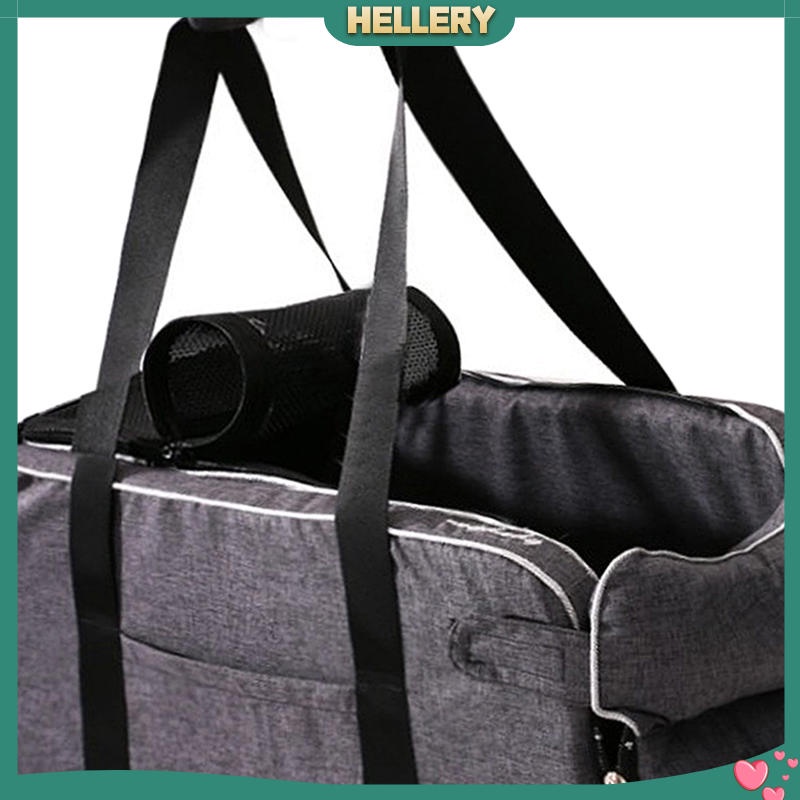 Đệm Mềm Địu Thú Cưng Dùng Trên Xe Hơi / Nhà Cửa Kích Thước 42x20x22cm