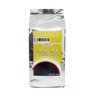 Hồng trà Phúc Long 200g