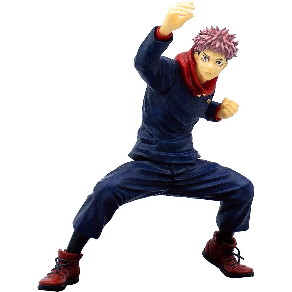 [TAITO] Mô hình Jujutsu Kaisen figure Itadori Yuji chính hãng Nhật Bản