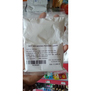 Bột nổi (bột nở) Baking Powder 100g