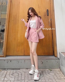 🔅Set Bộ Vest 3 Món