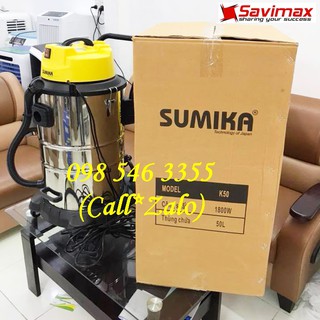 Máy hút bụi công nghiệp Sumika K50