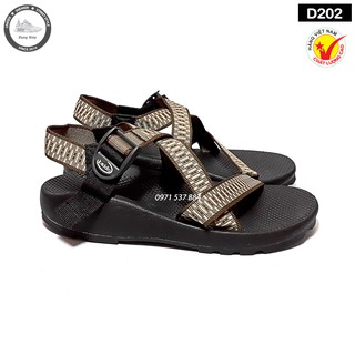 Giày Sandal Quai Chéo KaiDo