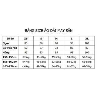 Áo dài đỏ lụa Nhật cổ tròn kèm quần