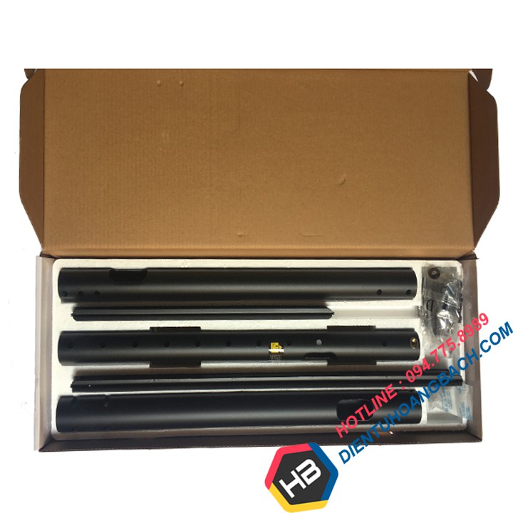 GIÁ TREO TIVI THẢ TRẦN NB T560 32-65 INCH - Hàng Nhập Khẩu