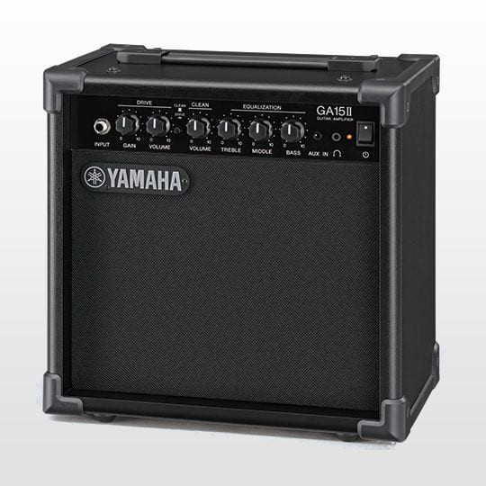 Loa Guitar - Ampli Guitar Yamaha GA-15II