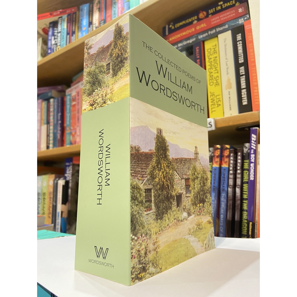 Sách - The Collected Poems Of William Wordsworth