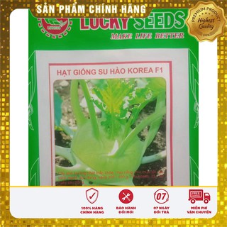 Hạt giống su hào xanh