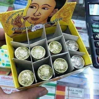Hít xoang vàng bạc Thái Lan