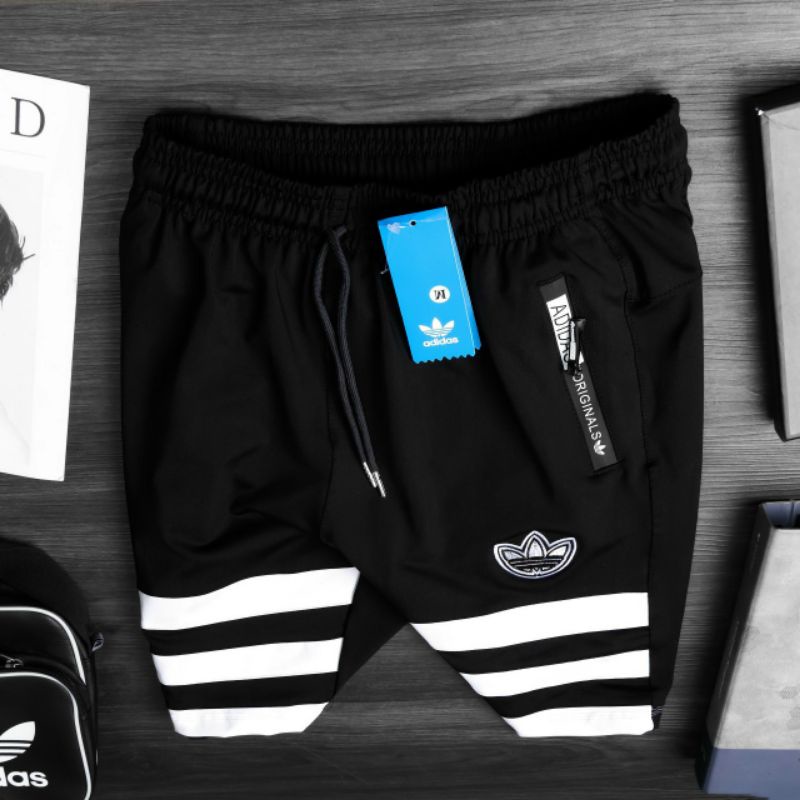 quần short đùi tập gym nam