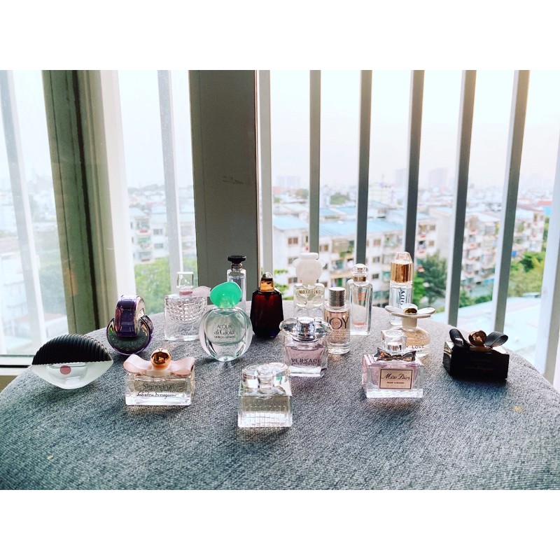 Nước hoa mini các hãng | BigBuy360 - bigbuy360.vn
