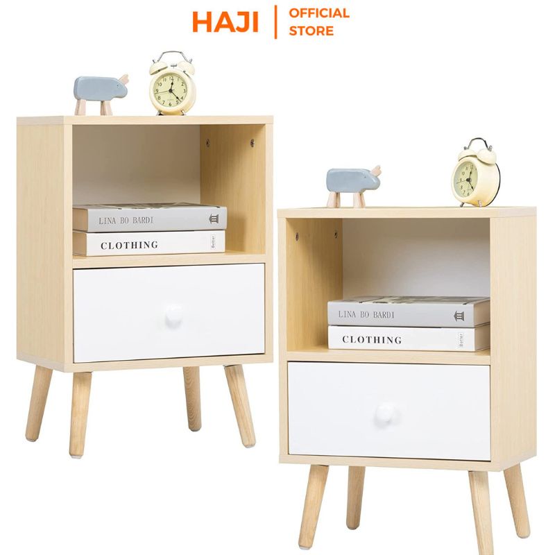 Tủ để đồ mini đa năng HAJI nhỏ gọn phong cách hiện đại HAJI A109