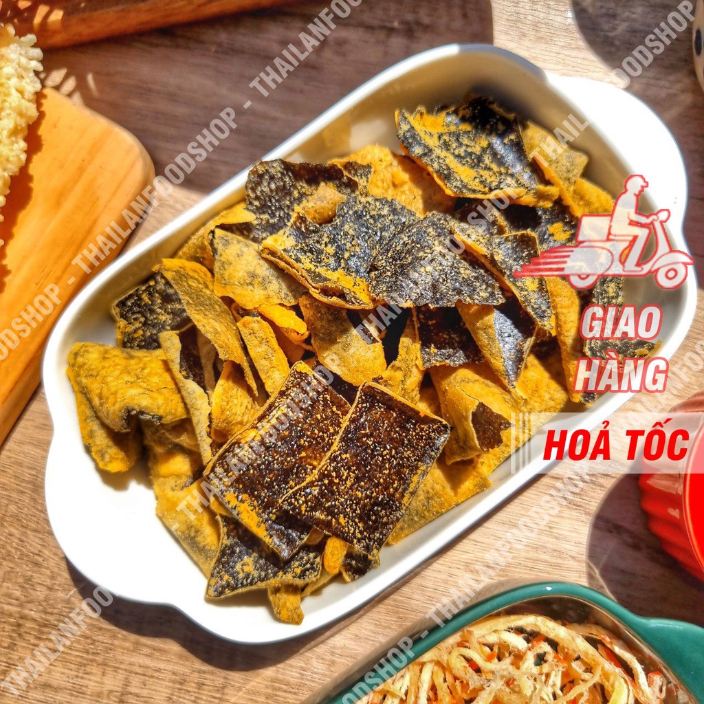Rong Biển Chế Biến Sẵn Ăn Liền: Rong Biển Tỏi - Rong Biển Buộn Mè - Rong Biển Kẹp Hạt Dinh Dưỡng - Rong Biển Trứng Muối