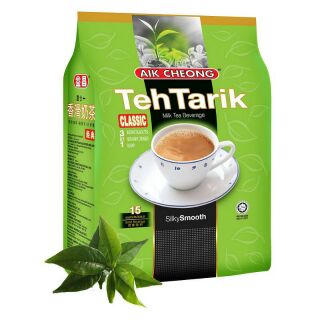 Trà sữa teh tarik - aik cheong /malaysia