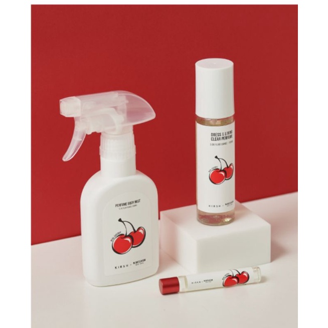 Nước hoa xịt thơm W.Dressroom x KIRSH Dress & Clear Living Limited